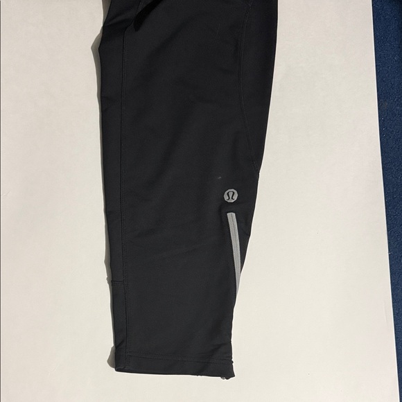 Lululemon Athletica Black Joggers - Picture 3 of 4